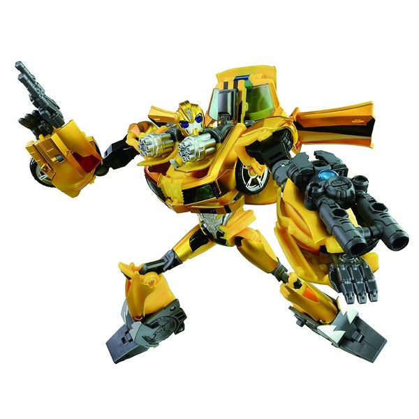 Transformers Prime Arms Micron Gatling Bumblebee Toys R Us Japan Exclusive Images  (3 of 8)